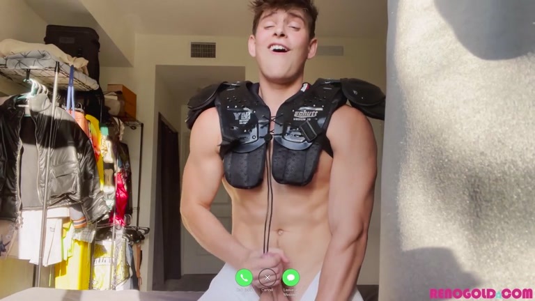 Football gay porn