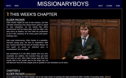 Missionary Boys