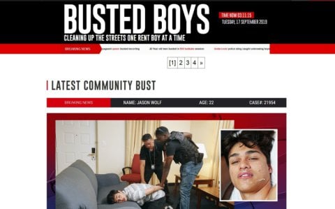 Busted Boys