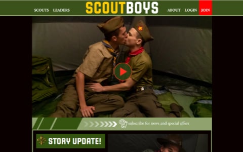 Scout Boys