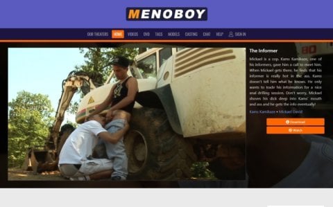 MenoBoy
